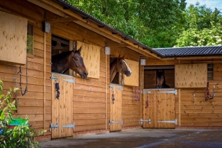 Trew Eventing facilities